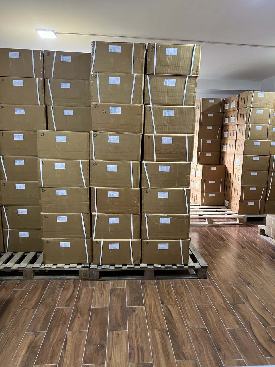 TB Trading PLC Office